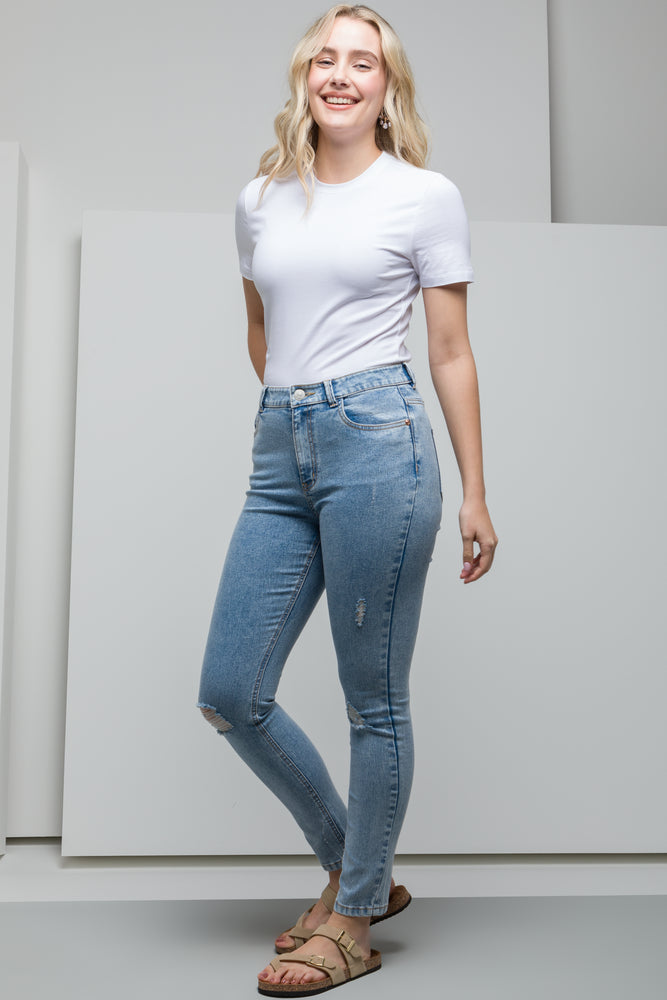 Short Sleeve T-Shirt White (1)