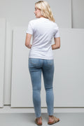 Short Sleeve T-Shirt White (2)
