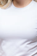 Short Sleeve T-Shirt White (3)