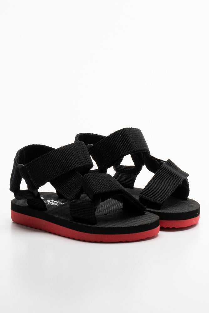 Sport Sandal Black