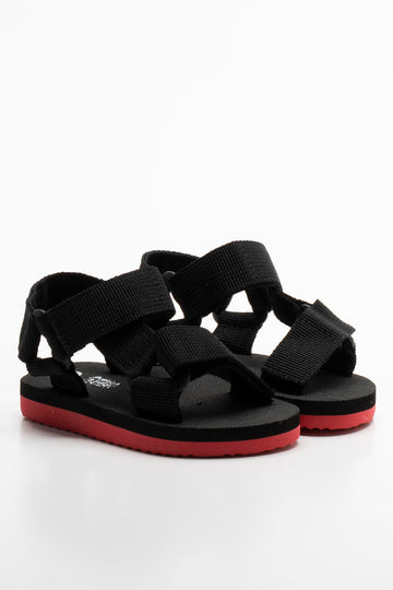 Sport Sandal Black