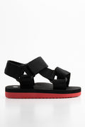 Sport Sandal Black (1)