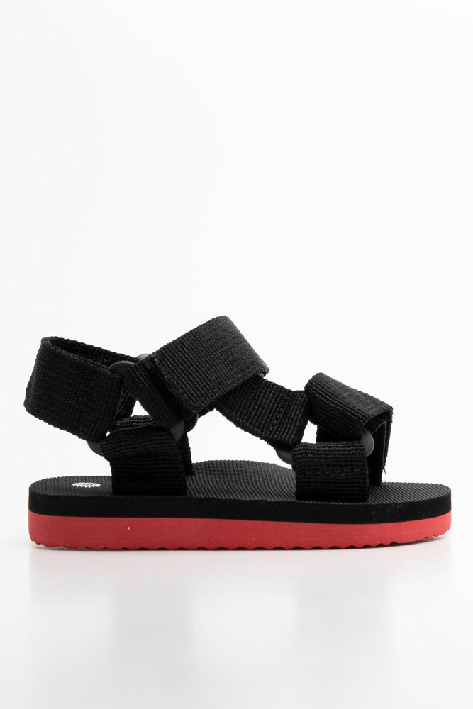 Sport Sandal Black (1)