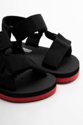Sport Sandal Black (2)