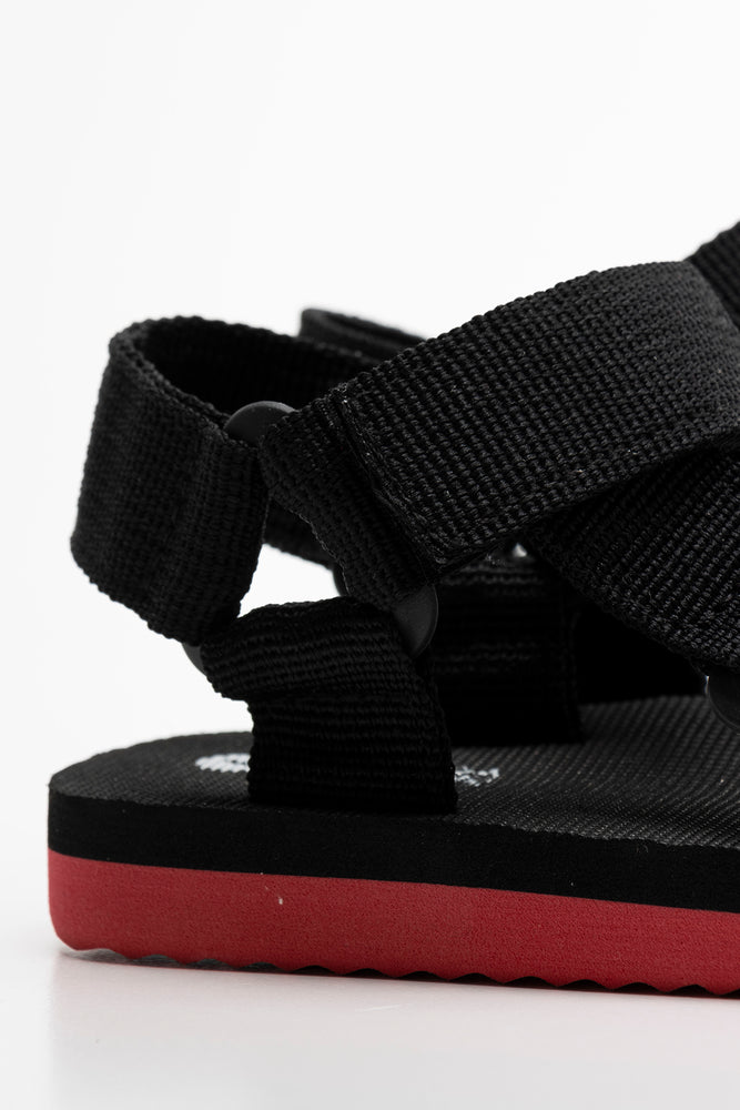 Sport Sandal Black (3)