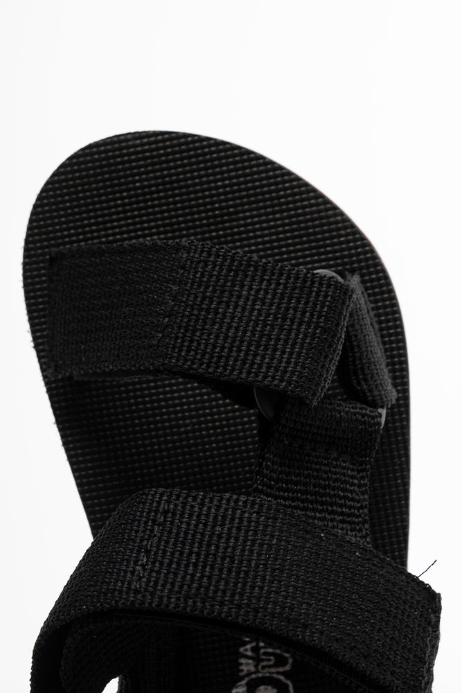 Sport Sandal Black (4)