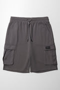 Cargo Shorts Dark Grey