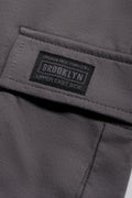 Cargo Shorts Dark Grey (1)