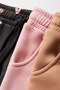 3 Pack Heart Trackpants Natural (1)