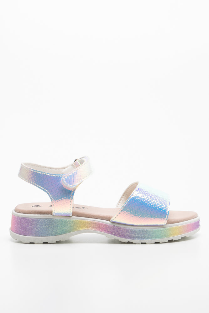 Iridescent Sandal (1)