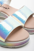 Iridescent Sandal (2)