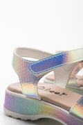 Iridescent Sandal (3)