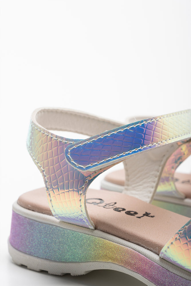 Iridescent Sandal (3)