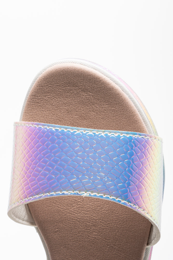 Iridescent Sandal (4)