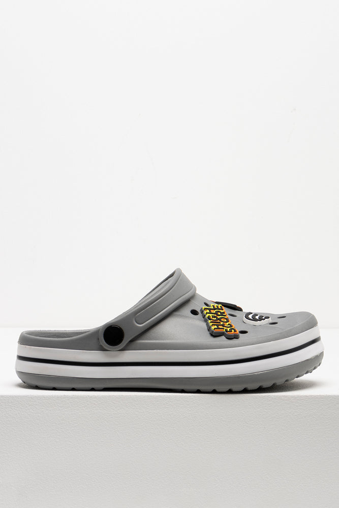 Clog Grey