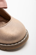 Bow Shoe Dusty Pink (2)