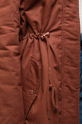 Parka Jacket Brown (3)