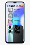 Honor X5 Plus Black