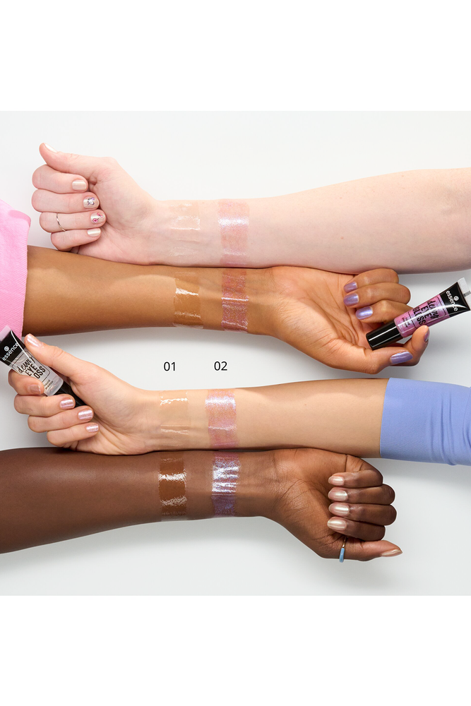 Essence Dewy Eye Gloss Liquid Shadow 01 (6)