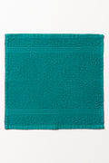 Face Cloth Teal