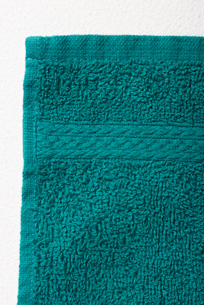Face Cloth Teal (1)