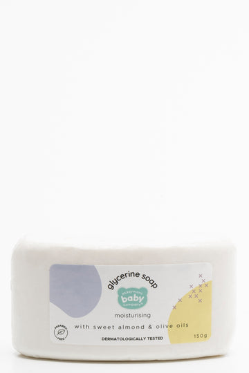 Baby Glycerine Soap 150G
