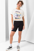 Cycle Shorts Black