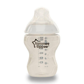 Tommee Tippee Closer To Nature Baby Bottle 260Ml