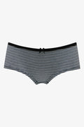 3 Pack Stripe Boylegs Black & Grey (2)