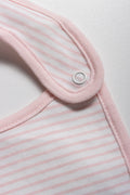 3 Pack Bibs Pink & Yellow (2)