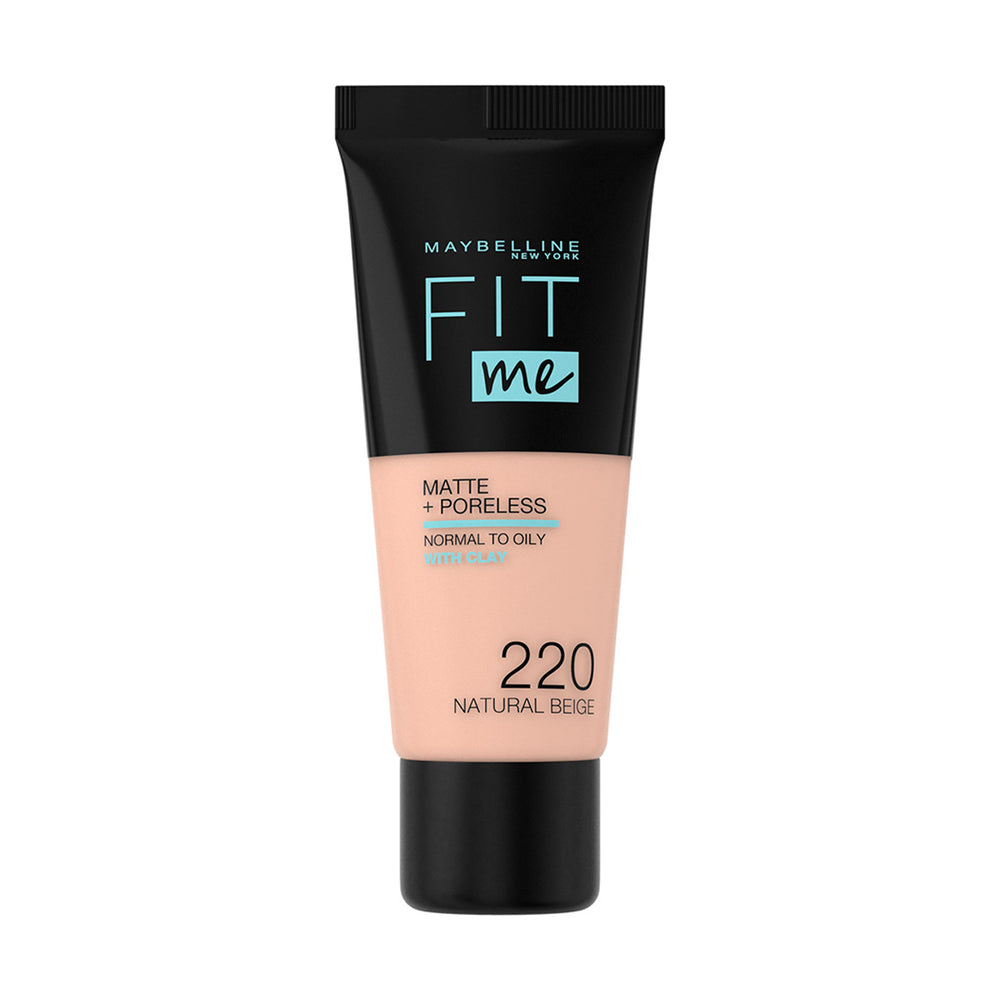 Maybelline Fit Me Matte Poreless Foundation Truffle 352