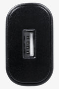 Volkano Volt M 2A Usb Wall Charger Musb Black (1)