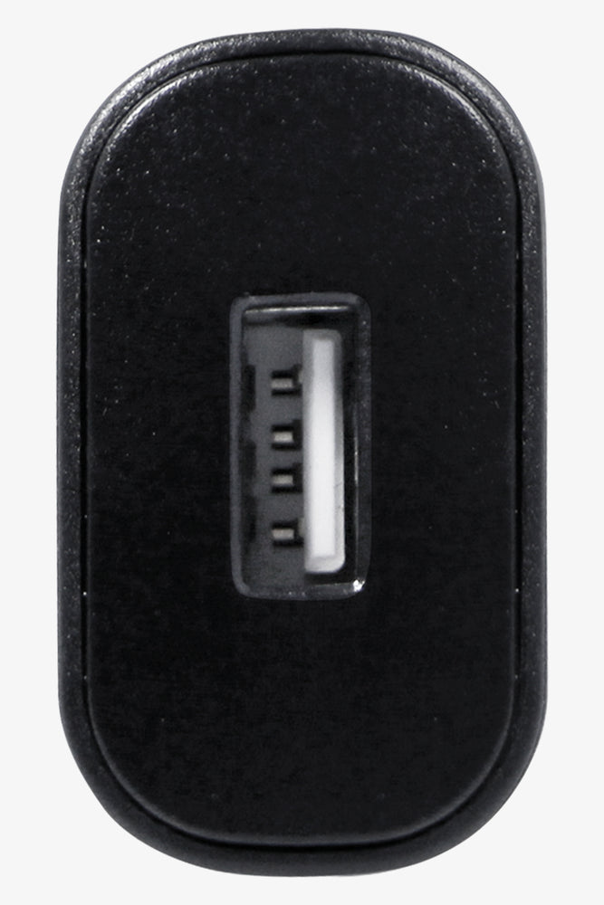 Volkano Volt M 2A Usb Wall Charger Musb Black (1)