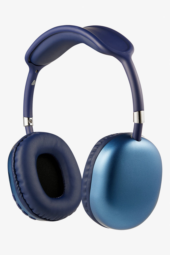 Pro Bass Urban Groove Bluetooth Headphones Blue