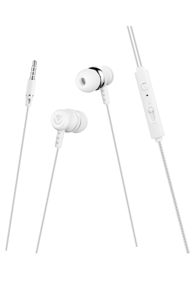 Volkano Stannic Earphones Wht (1)