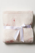 Heart Blanket Pink