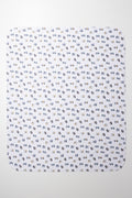 3 Pack Receiver Blankets Blue (2)