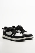 Skate Sneakers White