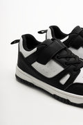 Skate Sneakers White (3)