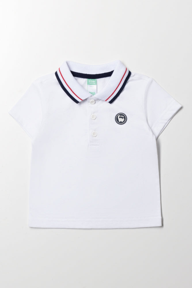 Golfer White
