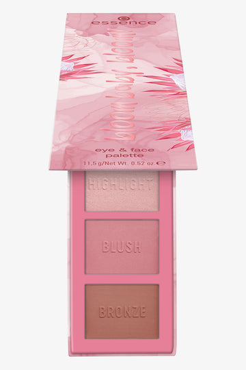 Essence Bloom Baby Bloom Eye & Face Palette 02