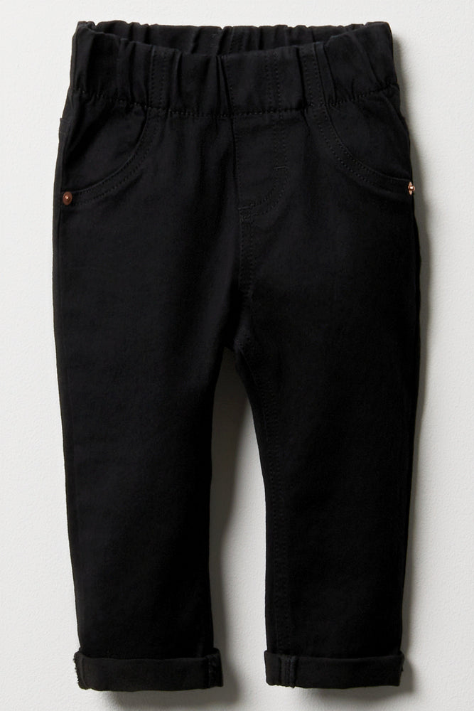 Denim Jeans Black