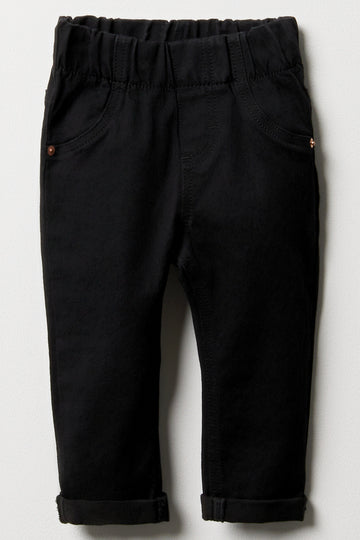 Denim Jeans Black