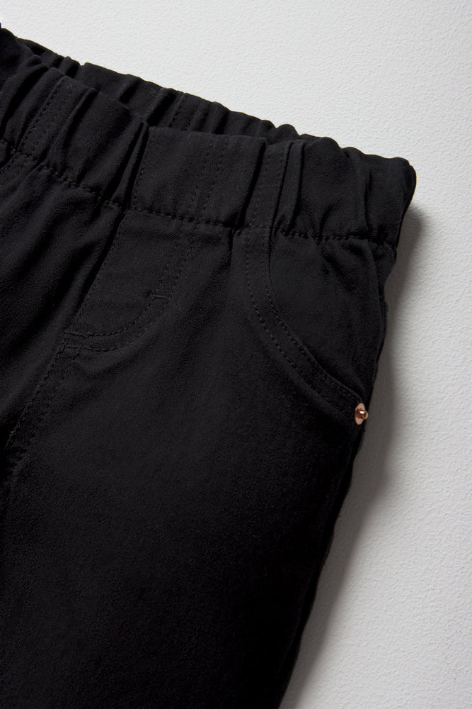 Denim Jeans Black