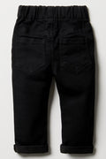 Denim Jeans Black (2)