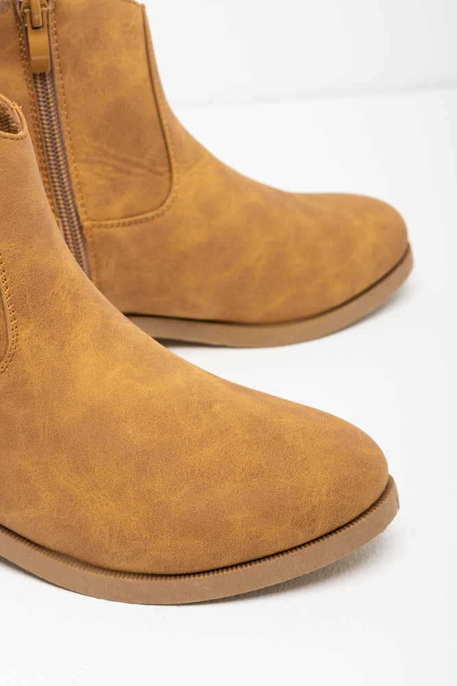 Boot Brown (2)