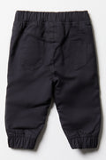 Lined Jogger Pants Black (2)