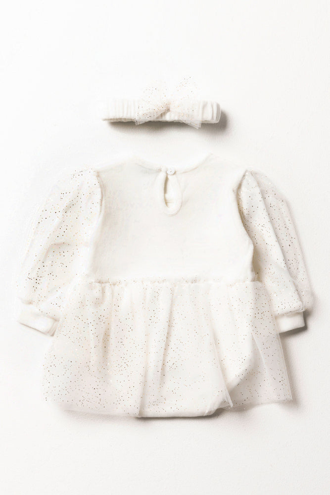 Occasion Dress White (4)