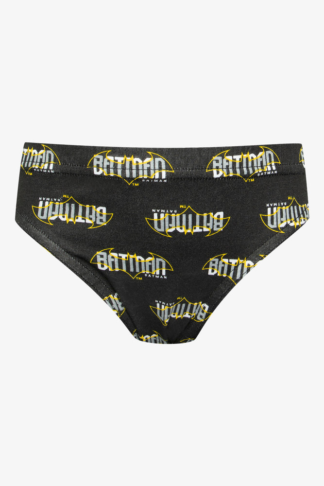 3 Pack Batman Briefs Multi (1)
