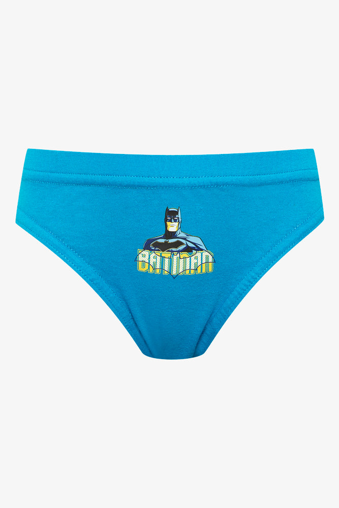 3 Pack Batman Briefs Multi (2)